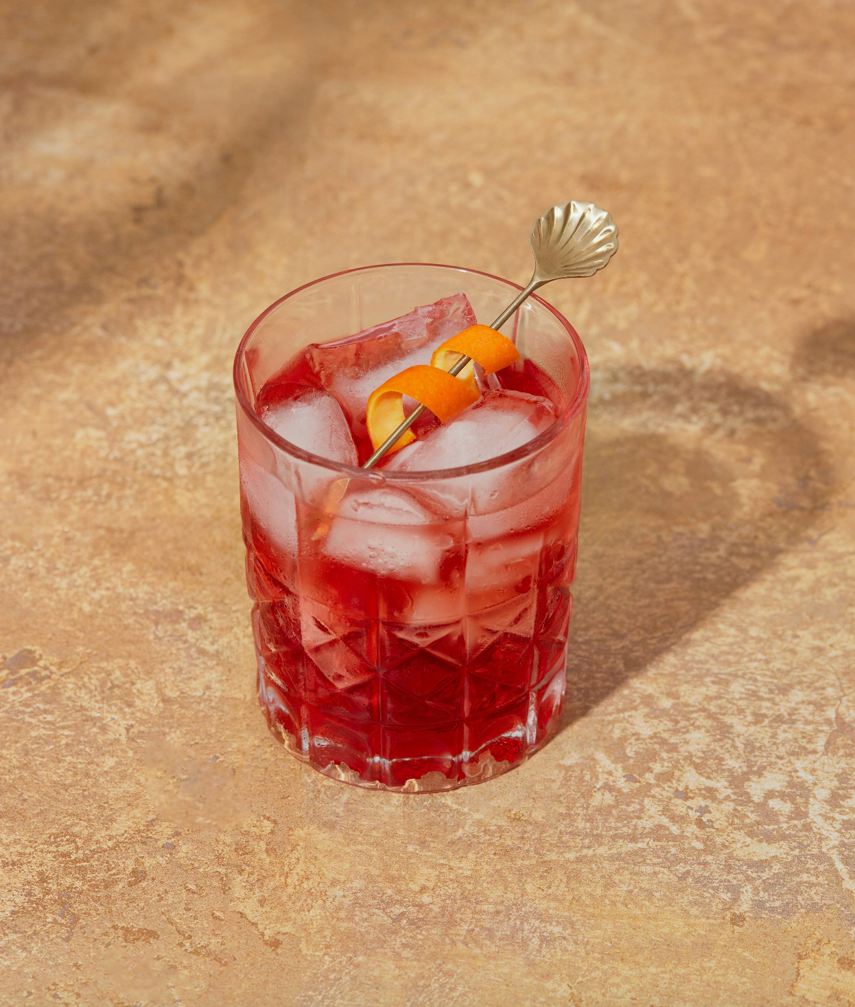 Cranberry Rosemary Julep