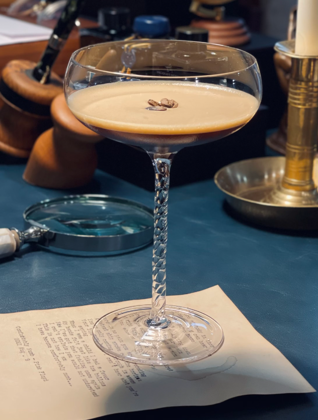Classic Espresso Martini