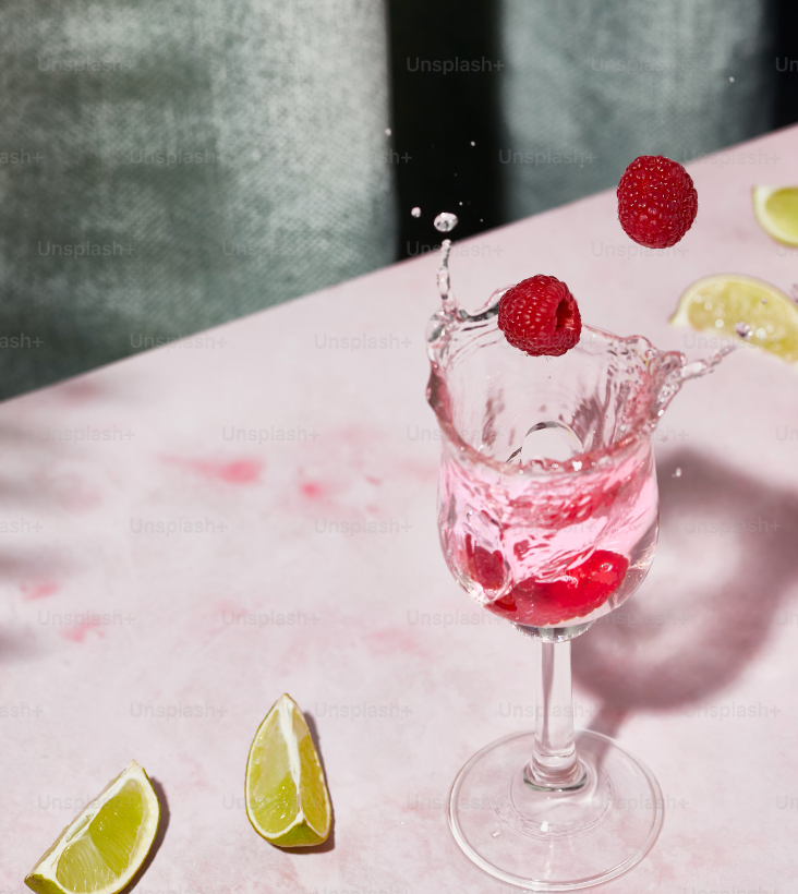 Lime Rickey Mocktail