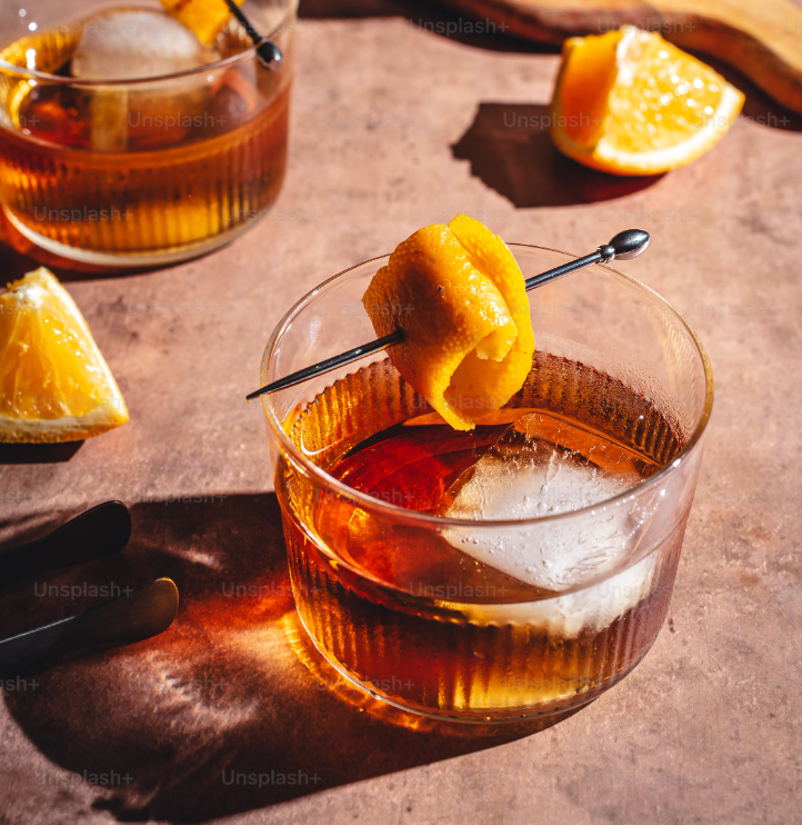 The ol’ Old Fashioned