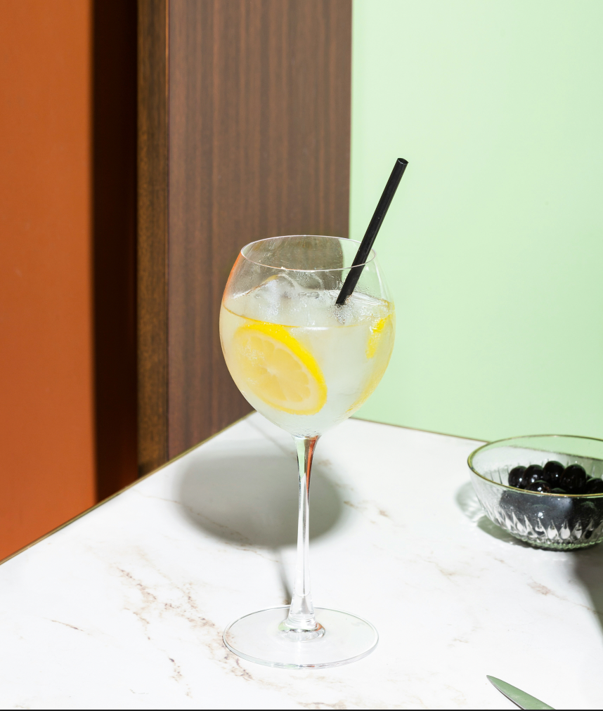 Lemon Libation