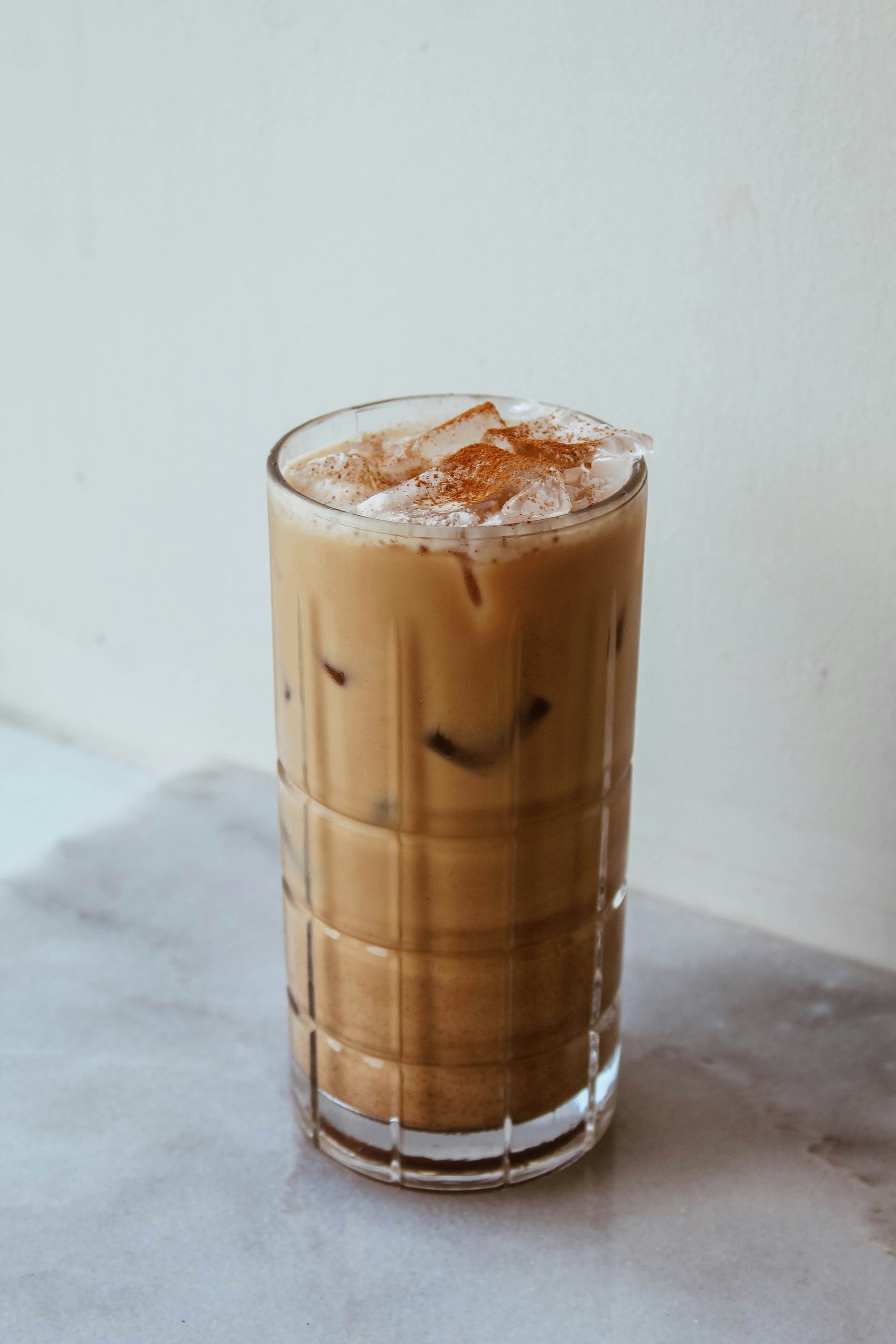 Iced Cinnamon Dolce Latte