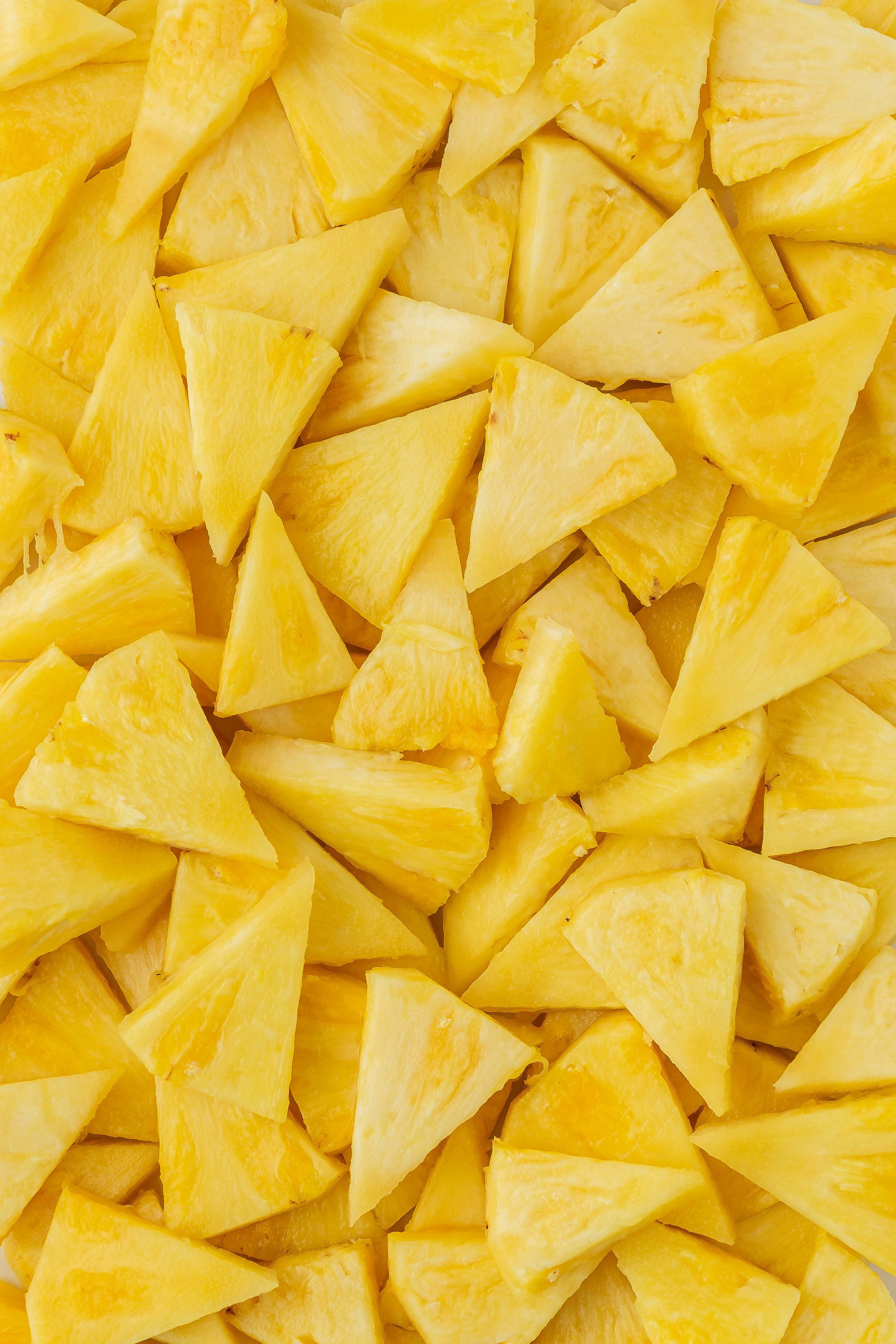 Punched Up Pineapple Mimosa