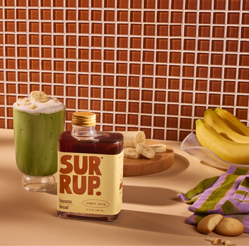 surrup. | A New Era of Flavored Syrup