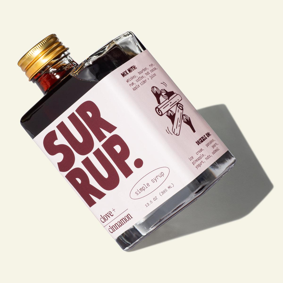 surrup. | A New Era of Flavored Syrup