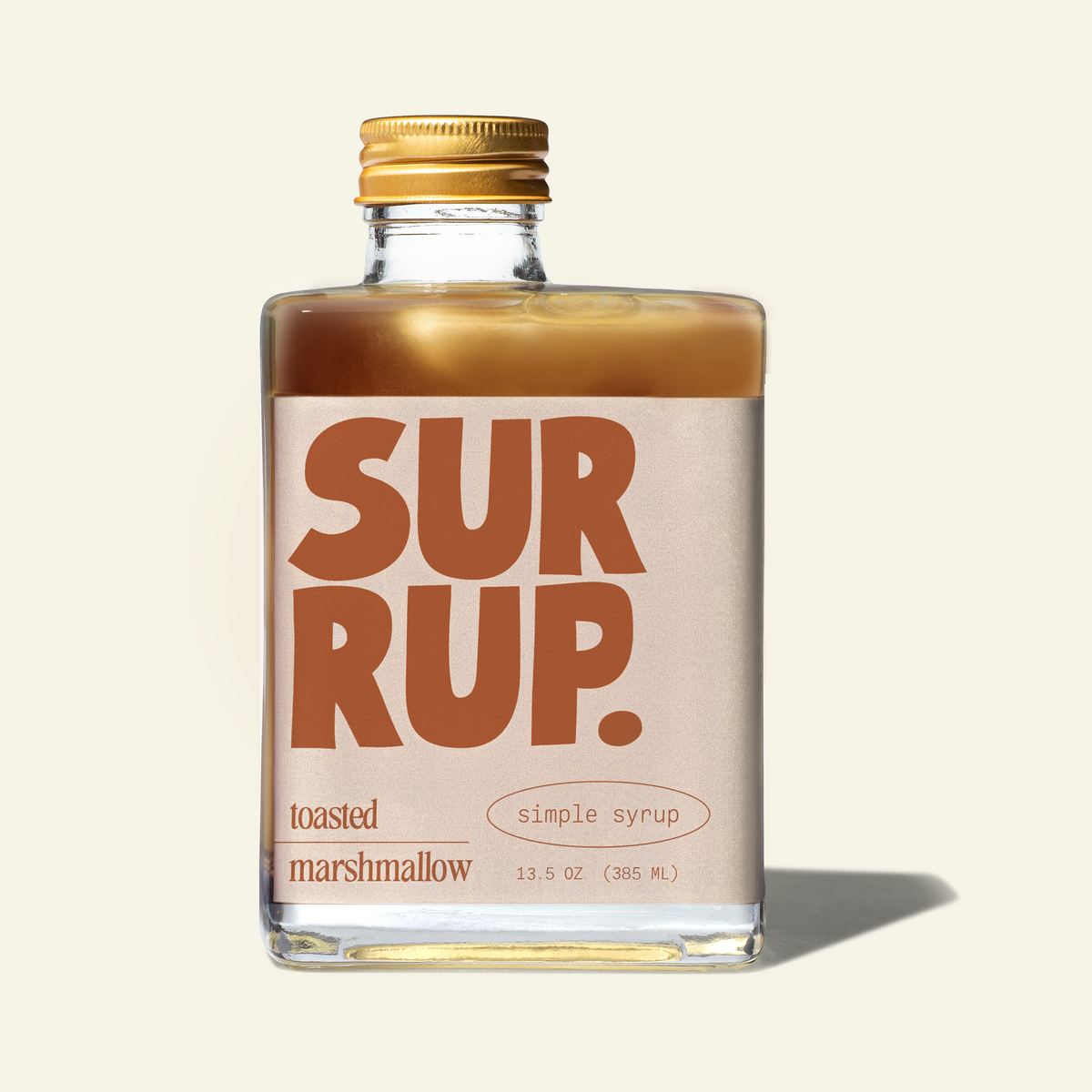 surrup. | A New Era of Flavored Syrup