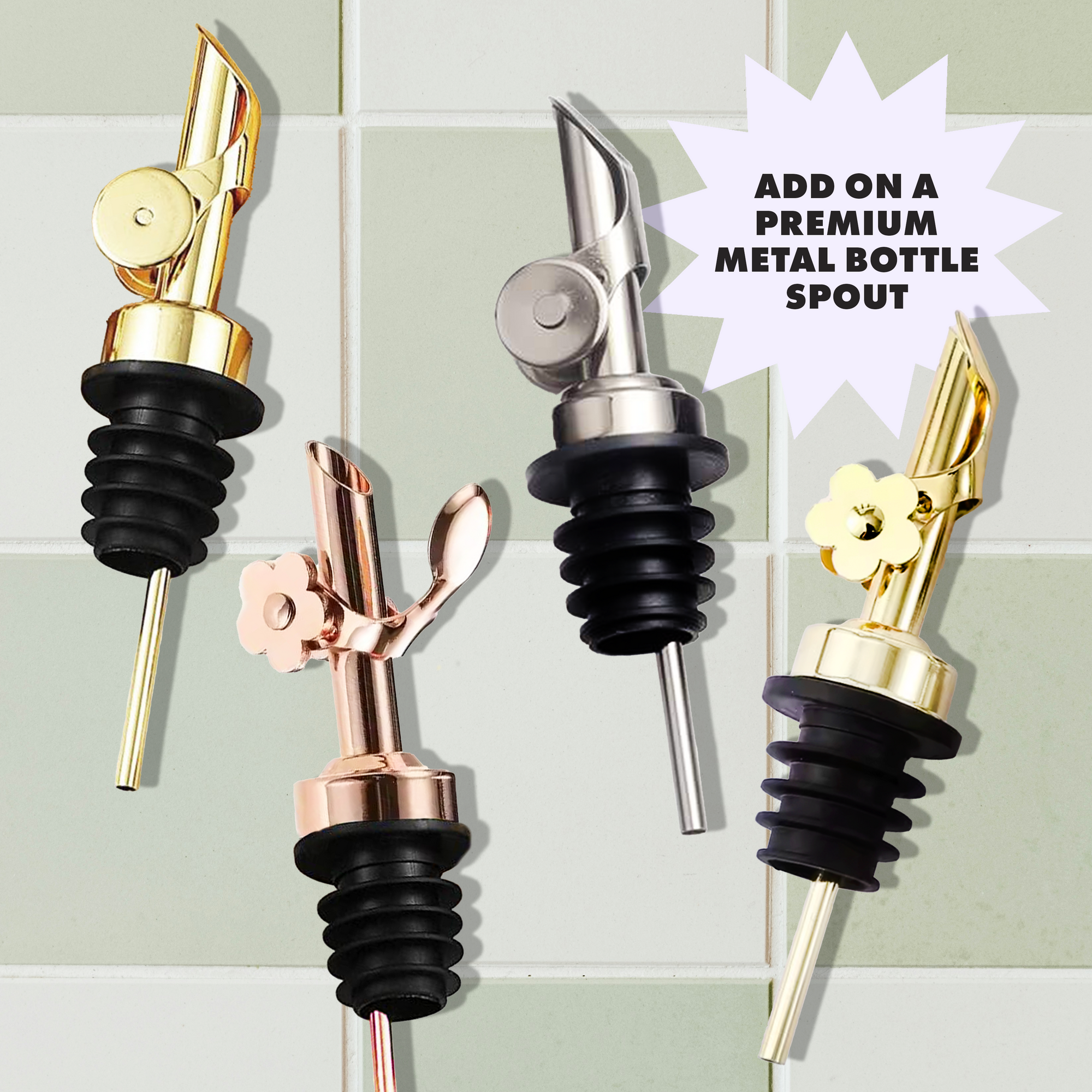 white chocolate peppermint